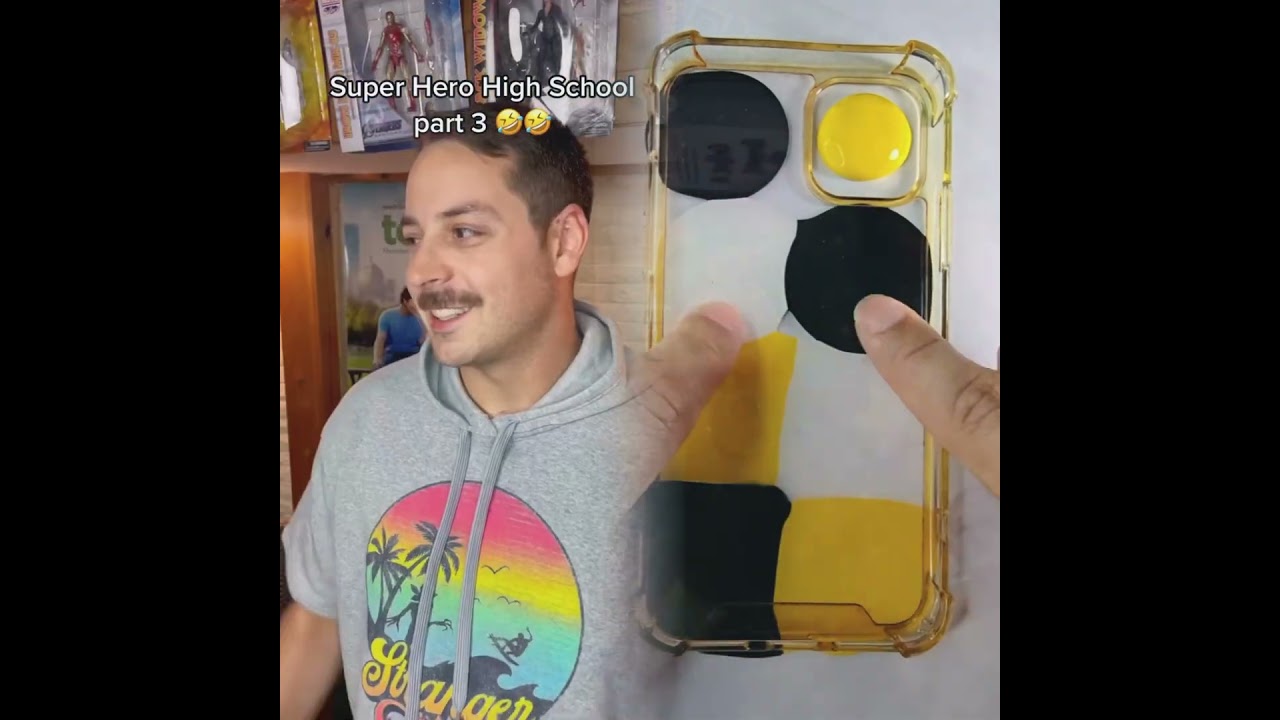 Super Hero High School 