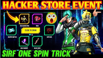 FREE FIRE HACKER STORE EVENT | FF MOCO NEW EVENT | FREE FIRE NEW EVENT | FF NEW EVENT