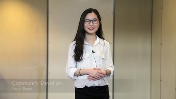 USC MS, Business Analytics Admissions Video 2019 - Jiarun Zhang