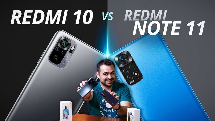 Celular XIAOMI REDMI 10 2022 - CEMCO