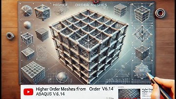 [Part3/3] Issues in higher order meshing in Abaqus v6.14