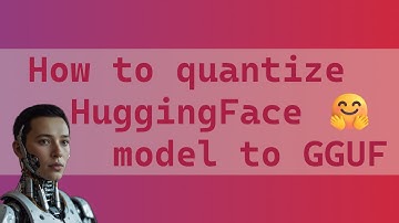 How to Convert/Quantize Hugging Face Models to GGUF Format | Step-by-Step Guide