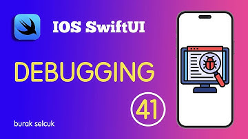 SWIFTUI - 41 DEBUGGING IN XCODE