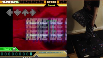 196th Daily Dance Ritual: Getting back into shape with DDR / Stepmania