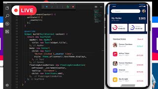 Mastering Flutter UI - 🚀 Complete FREE COURSE - 18 Hours of CODING 🚀🚀🚀
