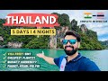 Thailand tour  thailand phuket  thailand trip  thailand tour guide krabi thailand  thailand