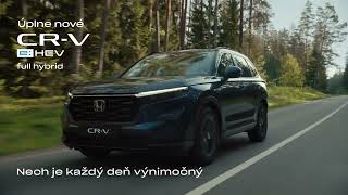 OMG790263 SK Honda 24YM CR V Main Launch USP3 EHEV 15 16x9 V1 230927