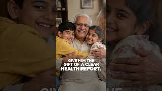 Father’s Day Health Check-Up Offer | 40% OFF on All Blood Tests | Nine Diagnostics