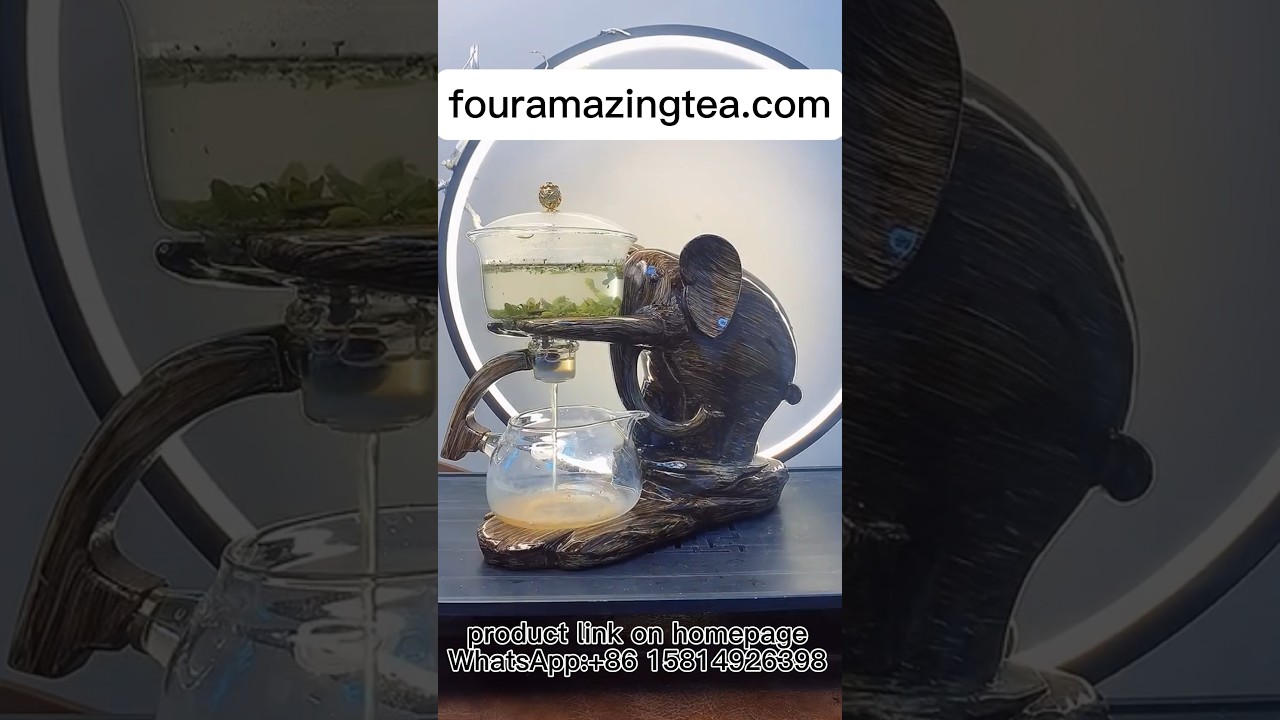 fouramazingtea teaset link on descriptionteaset 