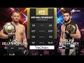 ISLAM MAKHACHEV BECOMES TWO-WEIGHT CHAMPION! 🏆 | FULL #UFC322 Main Card Highlights
