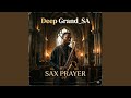 Sax Prayer
