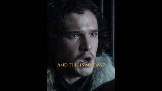 We're all human |Jon snow & Aemon |Game of thrones |Shorts