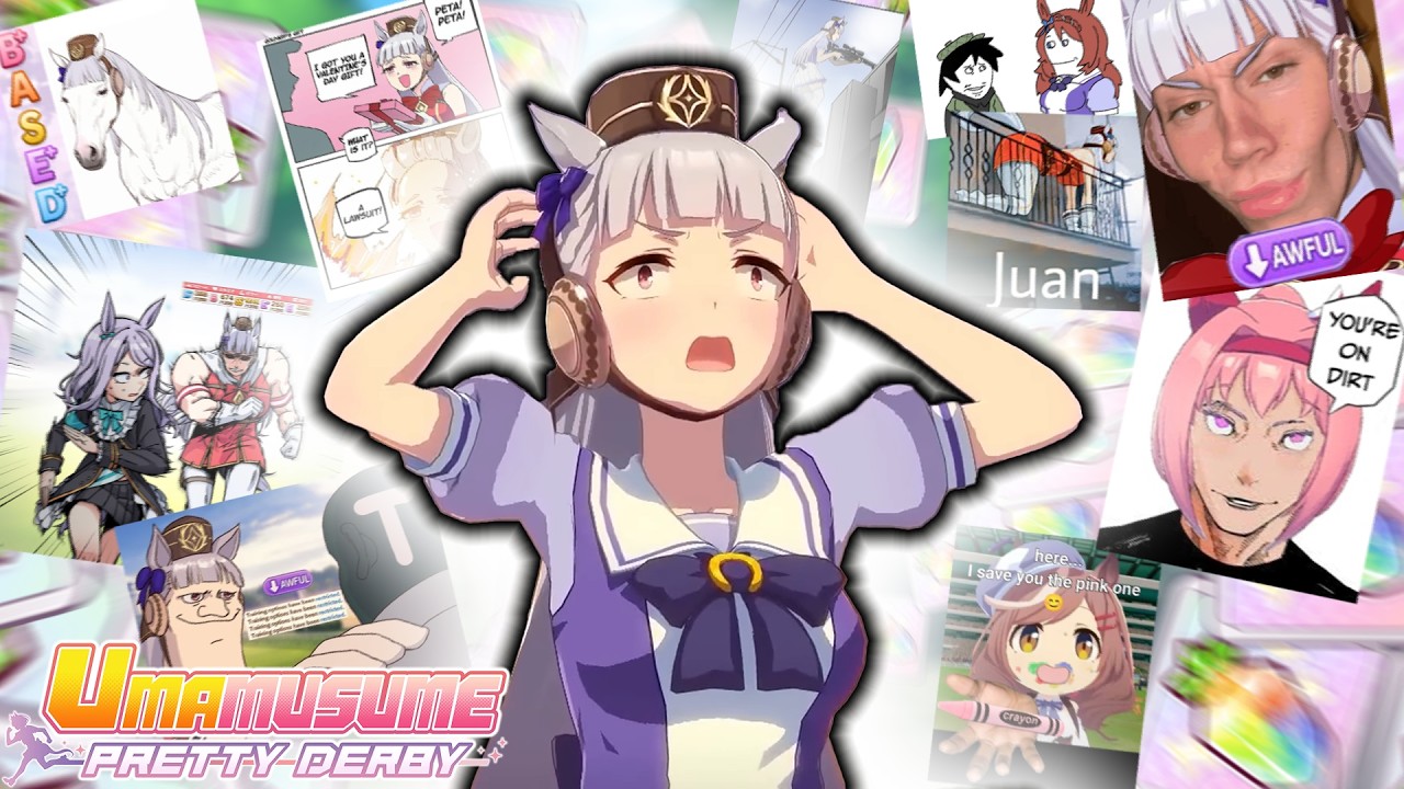 Umamusume Drove Me Insane