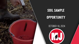 Celebrity CropTalk | Soil Sampling | October 18, 2024 Profile