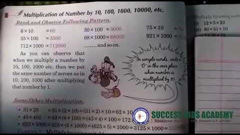 Class-4th/Math/Chapter-4/Multiplication/Exercise-4.2/By-S. P. Sir