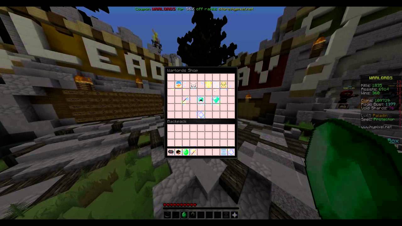 Warlords #1 - Where i'm at.