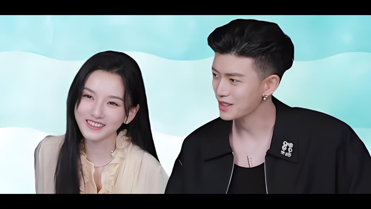 Сун Цзюэр покраснела от похвалы Жэнь Цзялуня.