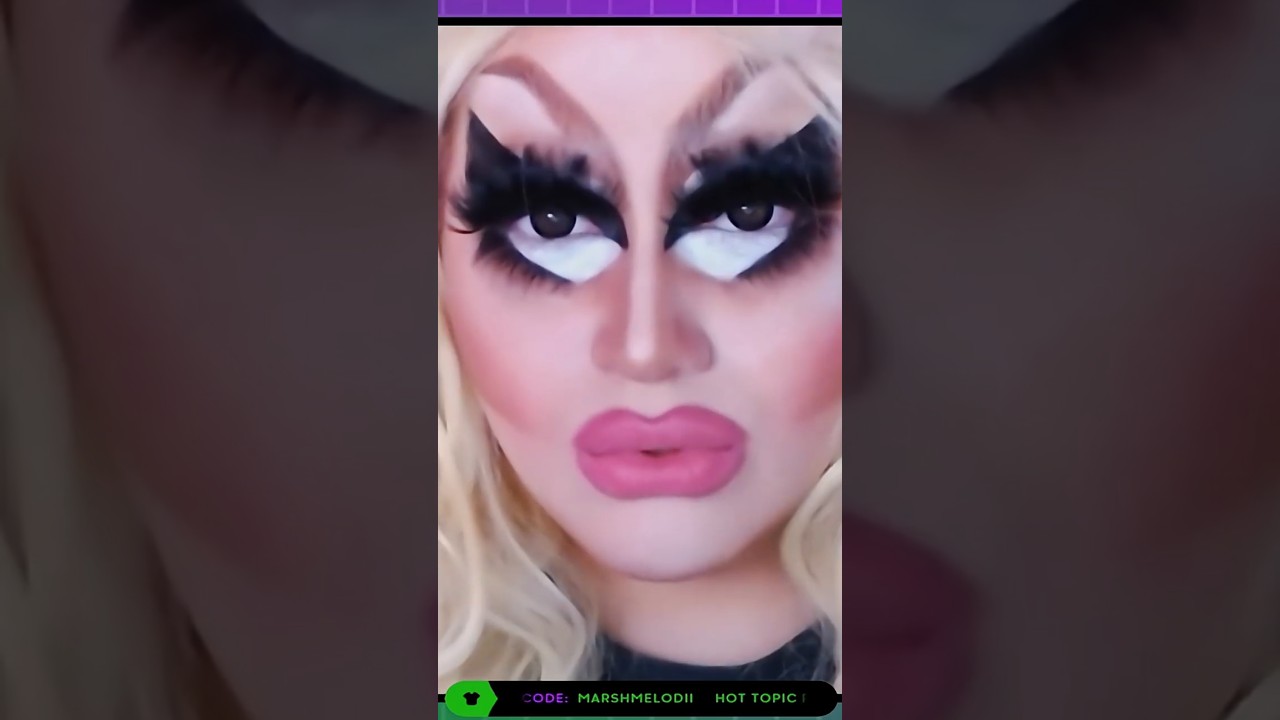 💜My Trixie Journey 🤭💋 | #twitch #streamer #drag #twitchclips #trixiemattel
