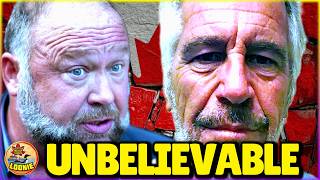 Alex Jones EXPOSES Epstein Files Darkest Corners - Hunting Humans & Baby Food - Shocking Video🚨