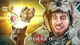 Diablo IV: Rakin é primeiro brasileiro a pegar nível 100 no
