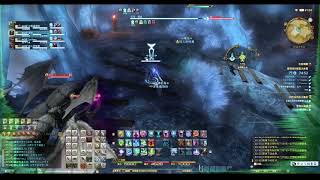 FF14~~LV50凛冽洞天披雪大冰壁-图文攻略