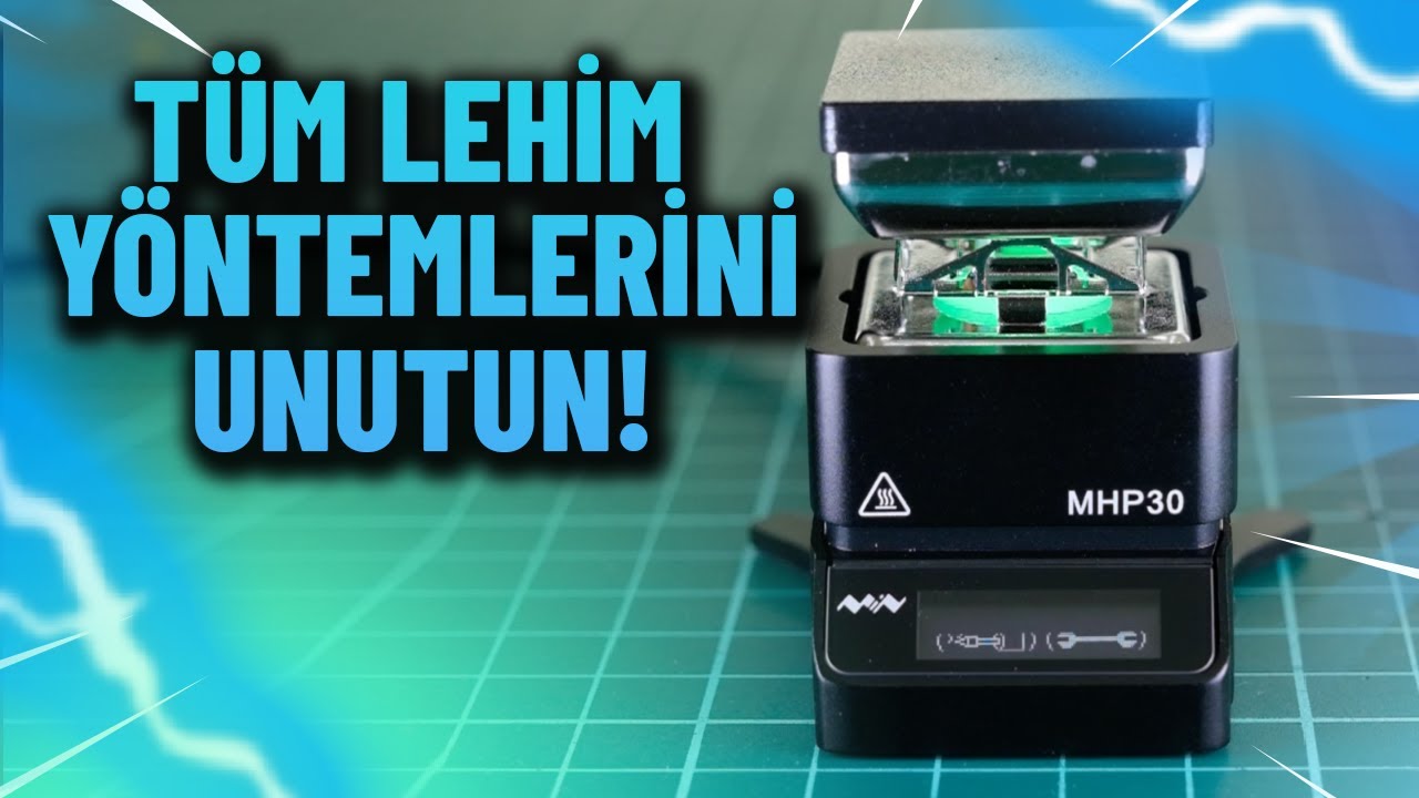 MHP30 İncelemesi | Hot Plate - YouTube