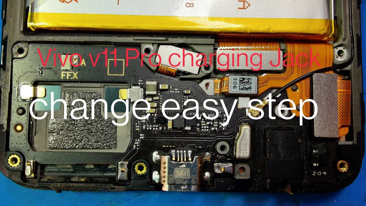 V11 Charge Port Cover