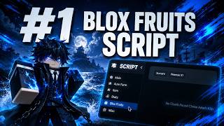 NEW Blox Fruits Script No Key 🚀 | Auto Farm + Fast Attack, Fruit Sniper, Sea Event & Auto Raid