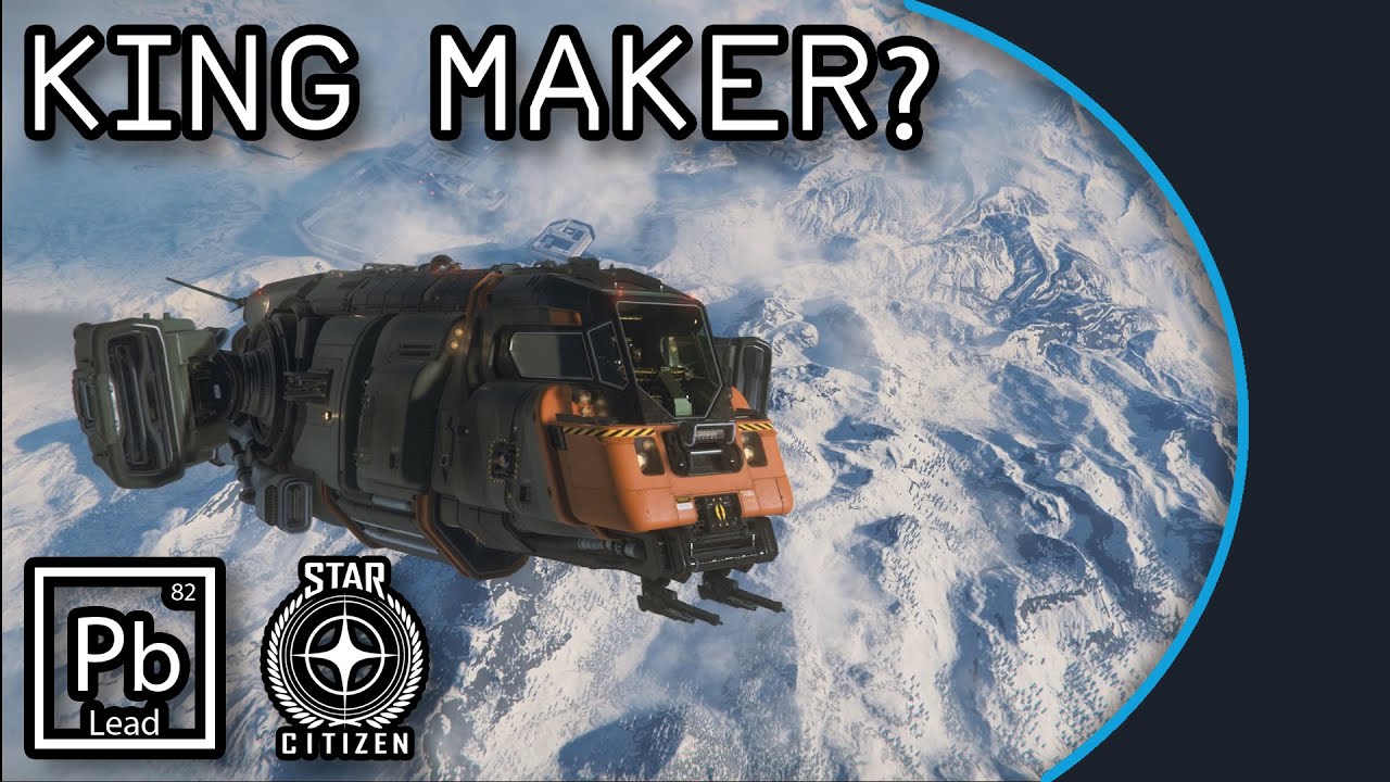 Is This The Best Starter? | Star Citizen IAE 2952 | Drake Cutter - YouTube