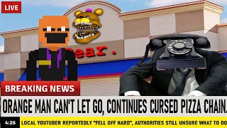 Revisiting Dayshift at Freddys 3 (Evil Ending)