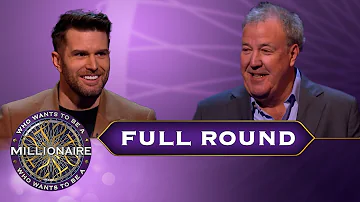 Joel Dommett Plays For Charity! | Full Round | Who Wants To Be A Millionaire