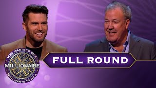 Joel Dommett Plays For Charity! | Full Round | Who Wants To Be A Millionaire