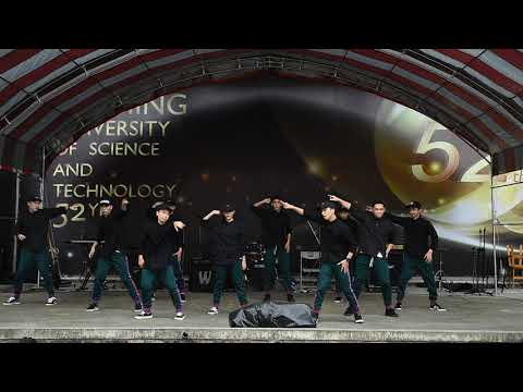 20171118 德明科大52TH校慶｜德明舞研CAP (HipHop｜Locking｜Popping｜Jazz )