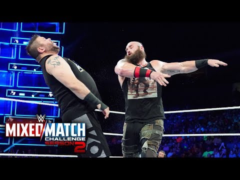 Braun Strowman finally gets his hands on Kevin Owens during the first night of WWE MMC: Season 2