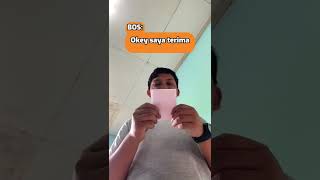 Ketika ngajuin proposal dan langsung diterima tanpa harus ada revisi🥹🥹🥹 #karyawan #multimedia