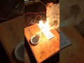 Bina kach ke bulb jalaya 😨#electricalsolutions #electric #electrical #iti #short #experiment