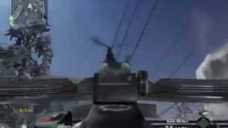 Call of Duty - Black Ops Best Kill Ever!! - Damn Luck!!!