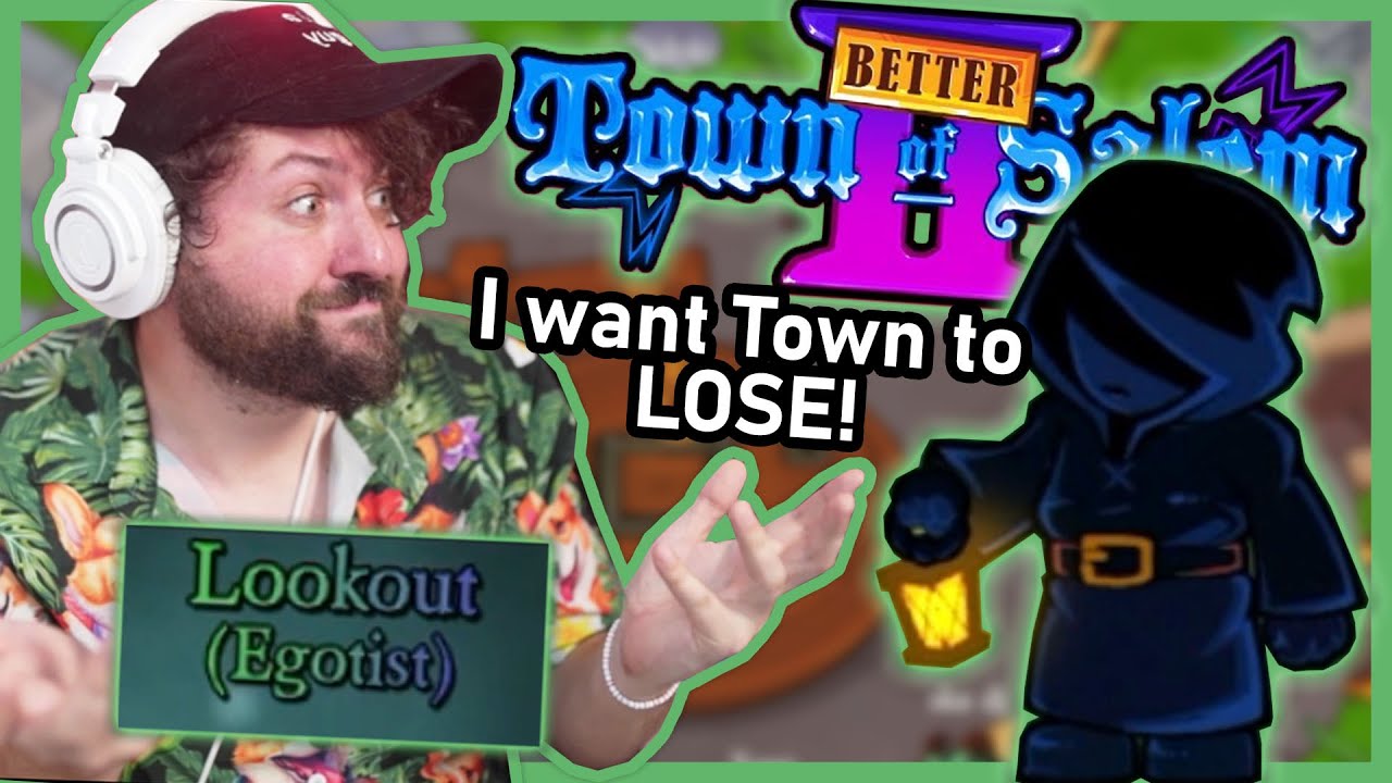 I STILL have to carry my Impostor buddy in 2024!? | Among Us Town of Us Mod w/ Friends