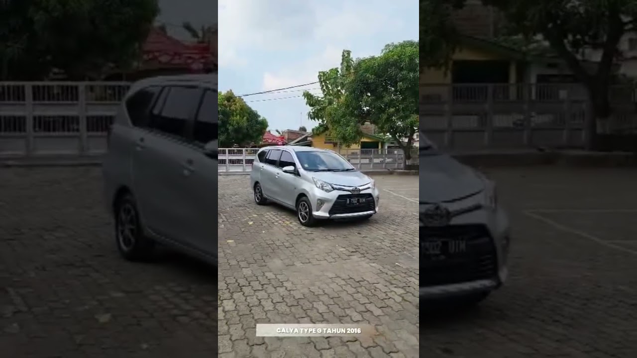 READY Calya G manual 2016 termurah hanya 105jt