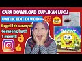 CARA DOWNLOAD SCENE/CUPLIKAN LUCU UNTUK EDITING VIDEO *Bebas Copyright!! #CaraRifa || Riri Fajrh