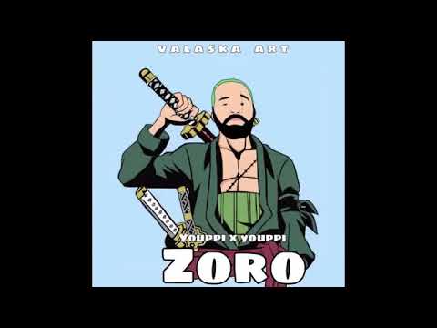 youppi x youppi / zoro clash didin canon16