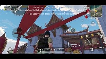 playing pubg beta version 2.4 update