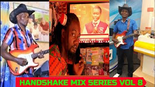 HANDSHAKE MIX SERIES  VOL 8........DJ EUSTYCE ft MAKAGARY LIVE BAND KAMEME FM  MUGITHI MIX
