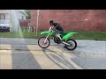 Crazy atv dirtbike holeshot compilation pt1