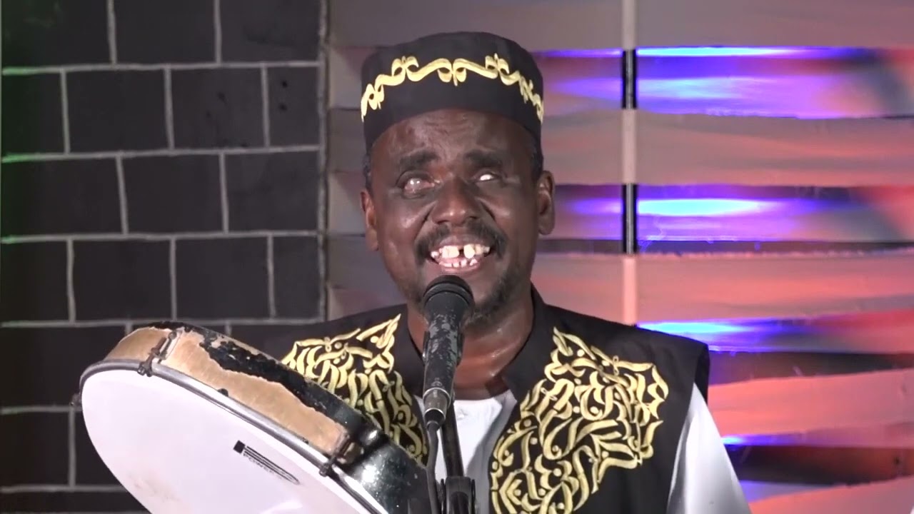 مدحة القليب التائه كلمات الشيخ أحمد الصائم أداء مجموعة بصائر