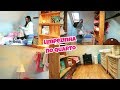 Vlog : Limpeza no nosso quarto e da bebê - Jantando na casa dos amigos