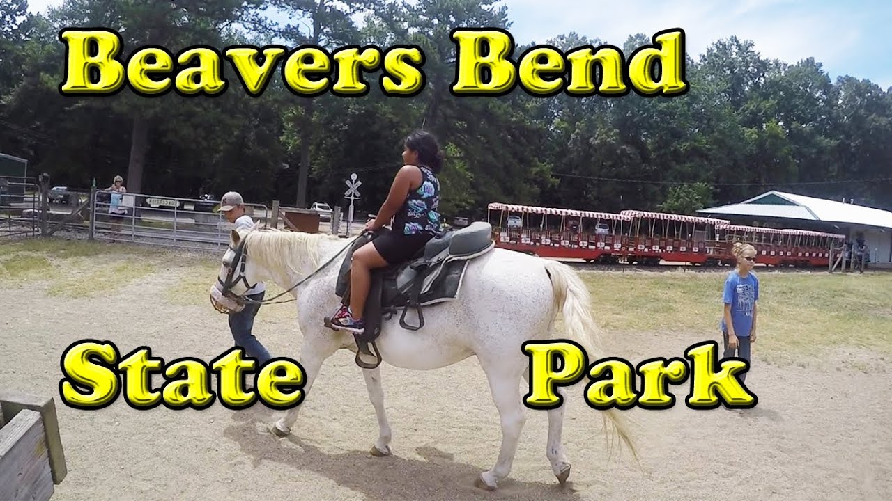 Beavers Bend State Park Broken Bow Oklahoma 