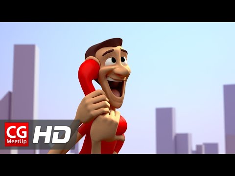 CGI Animated Short Film HD 