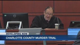 State rests its case on Day 10 of Barr murder trial