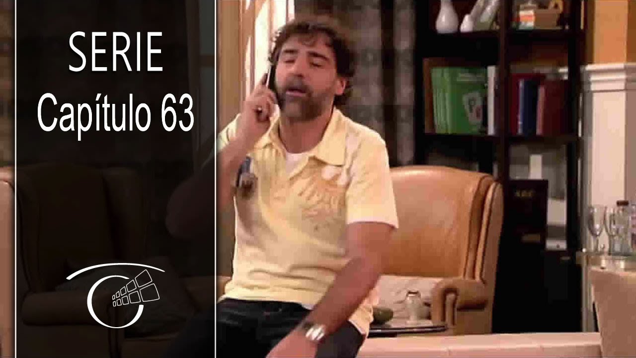 Aquí me las den todas - Cap. 63